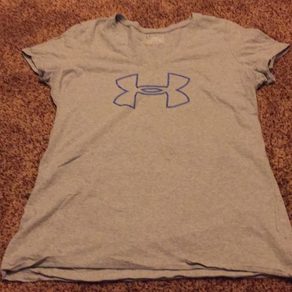 Under armour tee